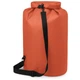 Гермомішок туристичний для сплаву чи походу Osprey Wildwater Dry Bag 50 mars orange (100068492) - зображення 4