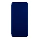 Кожаный чехол-книжка 360 Hard для Xiaomi Redmi 15C/Poco C85 Dark Blue - изображение 1