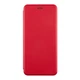 Протиударний Чохол-книжка шкіра для Samsung Galaxy A36 5G (A366) Red - зображення 1