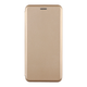 Чохол-книжка шкіра для Samsung Galaxy A26 5G (A266) Gold - изображение 1
