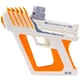 Пистолет на гидрогелевых шариках (орбизах) Gel Energy XS-873 Orange - изображение 1