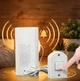 Дзвінок дверний "Дін-Дон" з кнопкою на батарейках Wired Doorbell-036 - зображення 1