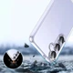 Чохол THE ONE Anti-Bacteria для Samsung Galaxy S24 Plus (S926) Clear (6973297909353) - зображення 3