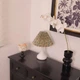 Настольная лампа Flora высотою 31 см, имеет 3 режима освещения - изображение 8
