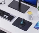Вертикальная бесшумная эргономичная мышь Delux M618XSD Seeker, Bluetooth / 2.4G, OLED-дисплей, RGB, 4000 DPI - изображение 2