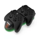 Док-станция для зарядки DOBE K43B двух контроллеров Xbox Series X/S и Xbox One с LED и аккумуляторами 4800 mAh. - изображение 3