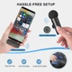 Двойной беспроводной петличный микрофон FIFINE M8 Type-C для смартфонов и планшетов - изображение 5