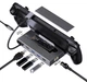 Док-станція USB-хаб 7-в-1 з SSD M.2, HDMI 4K@60Hz, RJ45, PD 100W для Steam Deck, Steam Deck OLED, ASUS ROG Ally, Lenovo Legion Go, MSI Claw - зображення 1