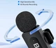 Двойной беспроводной петличный микрофон BOYA BY-V30 Type-C, 2.4G, с зарядным кейсом - изображение 4