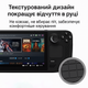 Силиконовый чехол-бампер Farad для Steam Deck и Steam Deck OLED, противоударный, с накладками на стики, чёрный - изображение 5