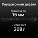 Игровая приставка ANBERNIC RG40XX H 1/64GB с Wi-Fi, Bluetooth, HDMI, IPS-экраном, черная - изображение 3