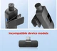 Беспроводной петличный микрофон BOYA BY-V10 USB-C – для Android/iPad/iPhone - изображение 5