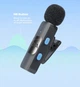 Беспроводной петличный микрофон BOYA BY-V10 USB-C – для Android/iPad/iPhone - изображение 8