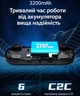 Игровая приставка ANBERNIC RG40XX H 1/64GB с Wi-Fi, Bluetooth, HDMI, IPS-экраном, черная - изображение 10