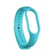 Ремінець для Xiaomi Mi Band 5/6/7 Original Design Blue - изображение 1