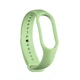 Ремінець для Xiaomi Mi Band 5/6/7 Original Design Mint - изображение 1