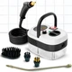 Многофункциональный пароочиститель Steam Cleaner Maxi 10-в-1, 2500 Вт, высокое давление пара (1548) - изображение 1