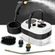 Многофункциональный пароочиститель Steam Cleaner Maxi 10-в-1, 2500 Вт, высокое давление пара (1548) - изображение 3