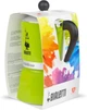 Кавоварка гейзерна Bialetti Rainbow на 3 чашки з алюмінію Зелена - зображення 4