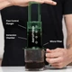 Аеропрес для приготування кави AeroPress Inc Clear Green - зображення 8