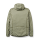 Кофта мужская Rab Evolute Hoody, Light Khaki, M (RB QFG-19-LKH-MED) - изображение 2
