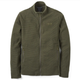 Кофта мужская Rab Stavel Jacket, Beluga, Army, L (RB QFG-68-ARM-LRG) - изображение 1