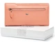 Женский кожаный кошелек DR. BOND WMB-2M pink purple - изображение 1