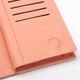 Женский кожаный кошелек DR. BOND WMB-2M pink purple - изображение 7