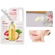 Маска для обличчя Missha Talks Vegan Squeeze Pocket Sleeping Mask Skin Smoother, 10 г - зображення 3