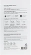 Маска для обличчя Missha Mascure Calming Solution Sheet Mask Guaiazulene 28ml - зображення 2