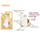 Маска для обличчя Missha Talks Vegan Squeeze Pocket Sleeping - зображення 4
