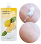 Маска для обличчя Missha Pure Source Pocket Pack Lemon 10ml - зображення 4