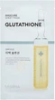 Маска для обличчя Missha Mascure Whitening Solution Sheet Mask Glutathione 28ml - зображення 1