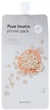 Маска для лица Missha Pure Source Pocket Pack Pearl 10ml - изображение 1