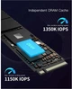Внутренний SSD накопитель Acer Predator GM7000 4 TB (BL.9BWWR.107) - изображение 9