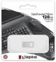 Флеш памʼять USB Kingston DataTraveler Micro 128 ГБ (DTMC3G2/128GB) - зображення 3