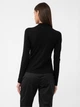 Гольф-водолазка женская 4F Longsleeve F164 4FAW23TLONF164-20S M Черная (5904698486120) - изображение 2
