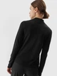 Гольф-водолазка женская 4F Longsleeve F164 4FAW23TLONF164-20S M Черная (5904698486120) - изображение 4