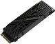 Внутрішній SSD накопичувач Acer Predator GM7000 Heatsink 4TB (BL.9BWWR.124) - зображення 2