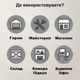 Стеллаж 4P StrongShelf 180Х60X30 см оцинкованный, равномерная нагрузка 150кг/полка, общая нагрузка до 750кг - изображение 9