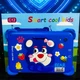 Планшет Smart Cool Kids C12 для дітей, 8 ГБ ОЗУ, 256 ГБ ПЗУ, Android, 7 дюймів синій - зображення 1