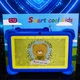 Планшет Smart Cool Kids C12 для дітей, 8 ГБ ОЗУ, 256 ГБ ПЗУ, Android, 7 дюймів синій - зображення 2