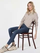 Пуловер женский Colin's CL1060687BEI XS Beige (8683197344922) - изображение 3