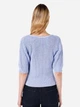 Пуловер женский Colin's CL1067361LAV M Lavender (8684112014944) - изображение 2