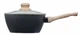 Ковш PYREX Cook&Care 16 см 1.2 л с крышкой алюминий, черный - изображение 2
