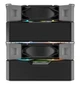 Кулер для процессора MONTECH NX600 ARGB Black (NX600 ARGB (B)) - изображение 8