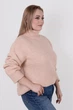 Свитер SEWEL SW977 50-52 XL Бежевый - изображение 6