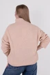 Свитер SEWEL SW977 50-52 XL Бежевый - изображение 7