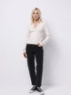 Пуловер женский Colin's CL1076351OFW S Off White (8684112820729) - изображение 3