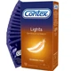 Презервативи Contex Ultra Lights ультратонкі 12 шт. - зображення 1
